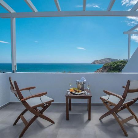 Golden Milos Beach Provatas Exterior foto