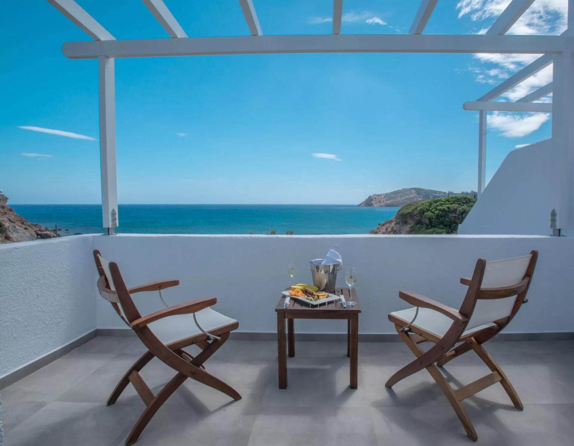 Golden Milos Beach Provatas Exterior foto