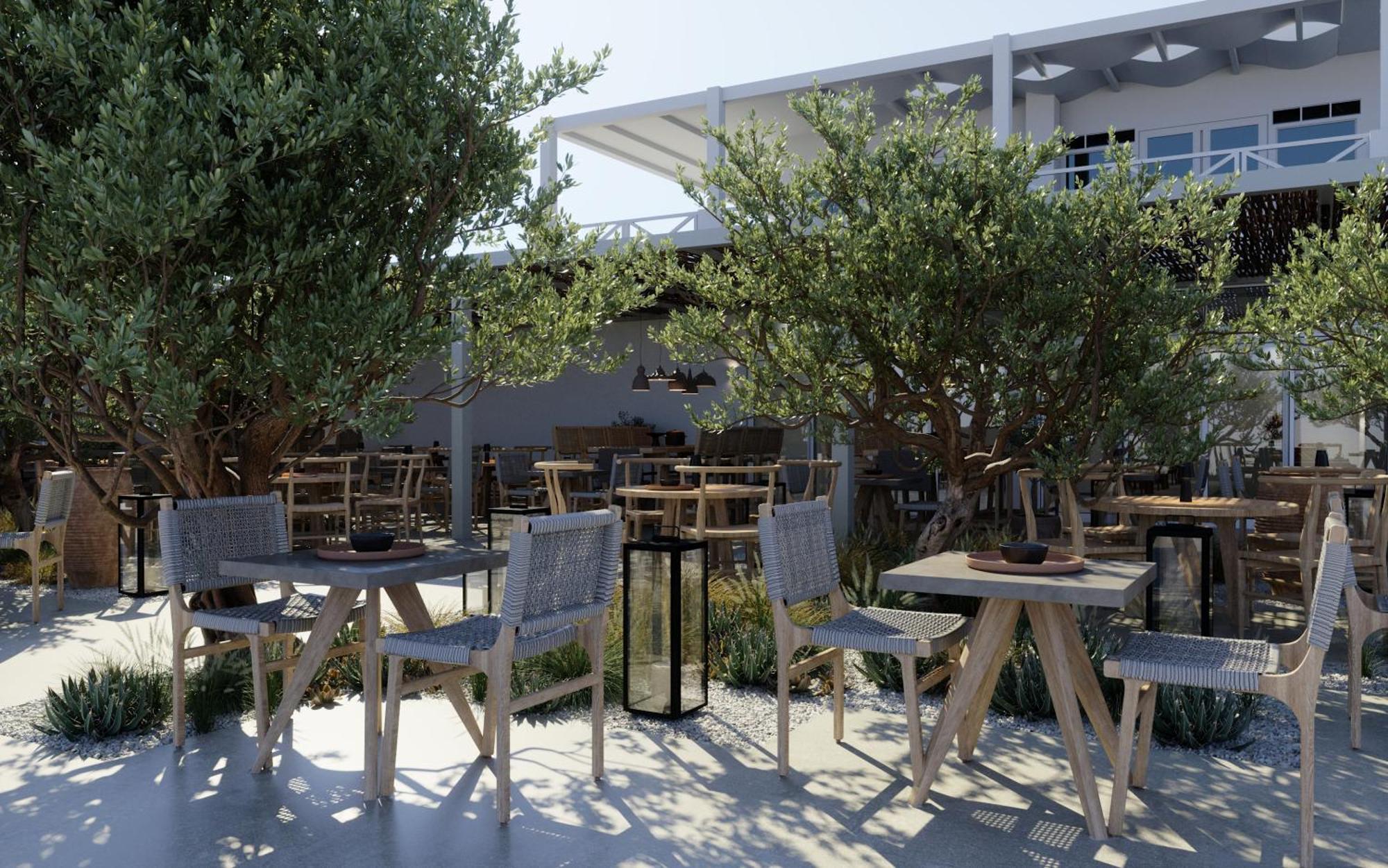 Golden Milos Beach Provatas Exterior foto