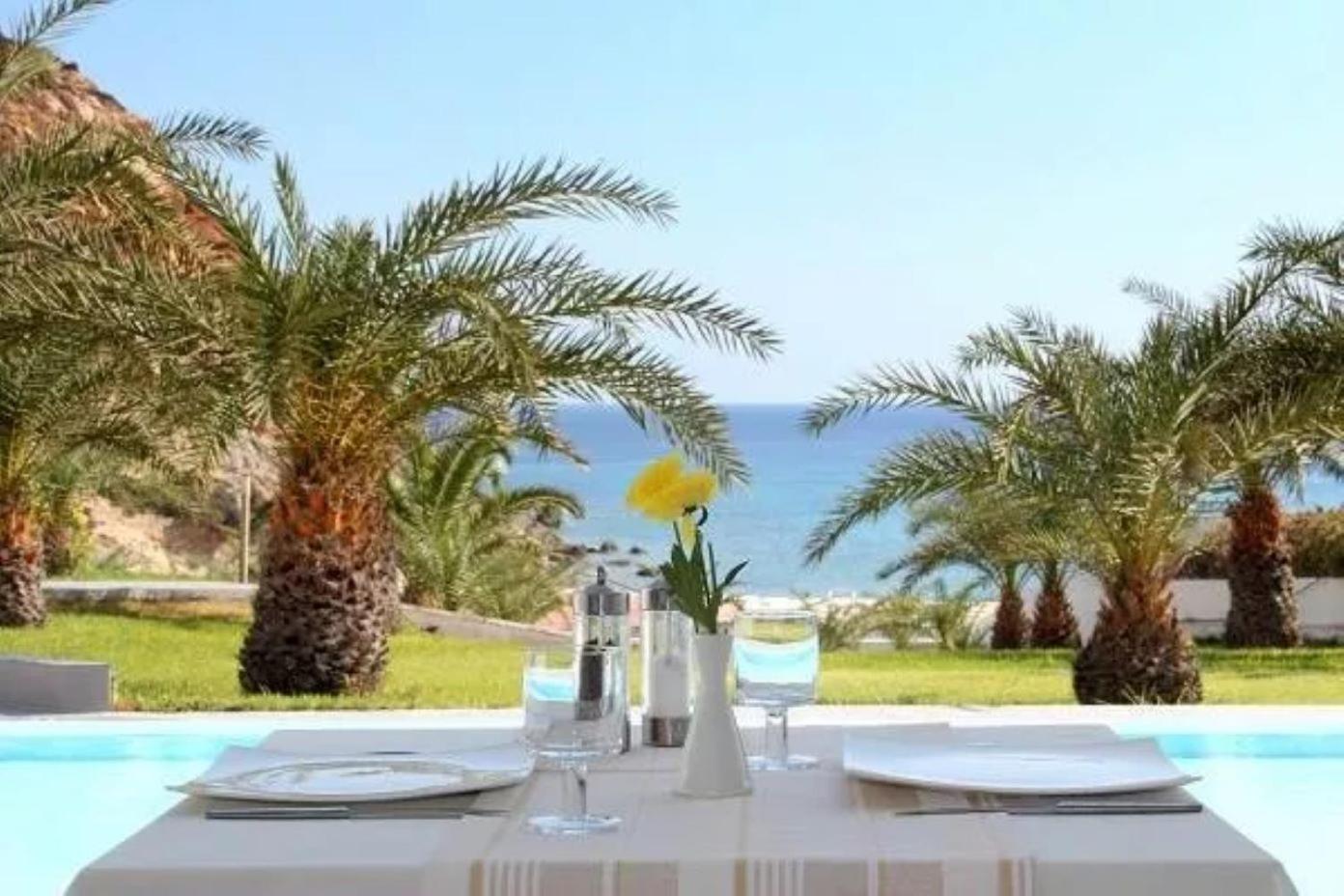 Golden Milos Beach Provatas Exterior foto
