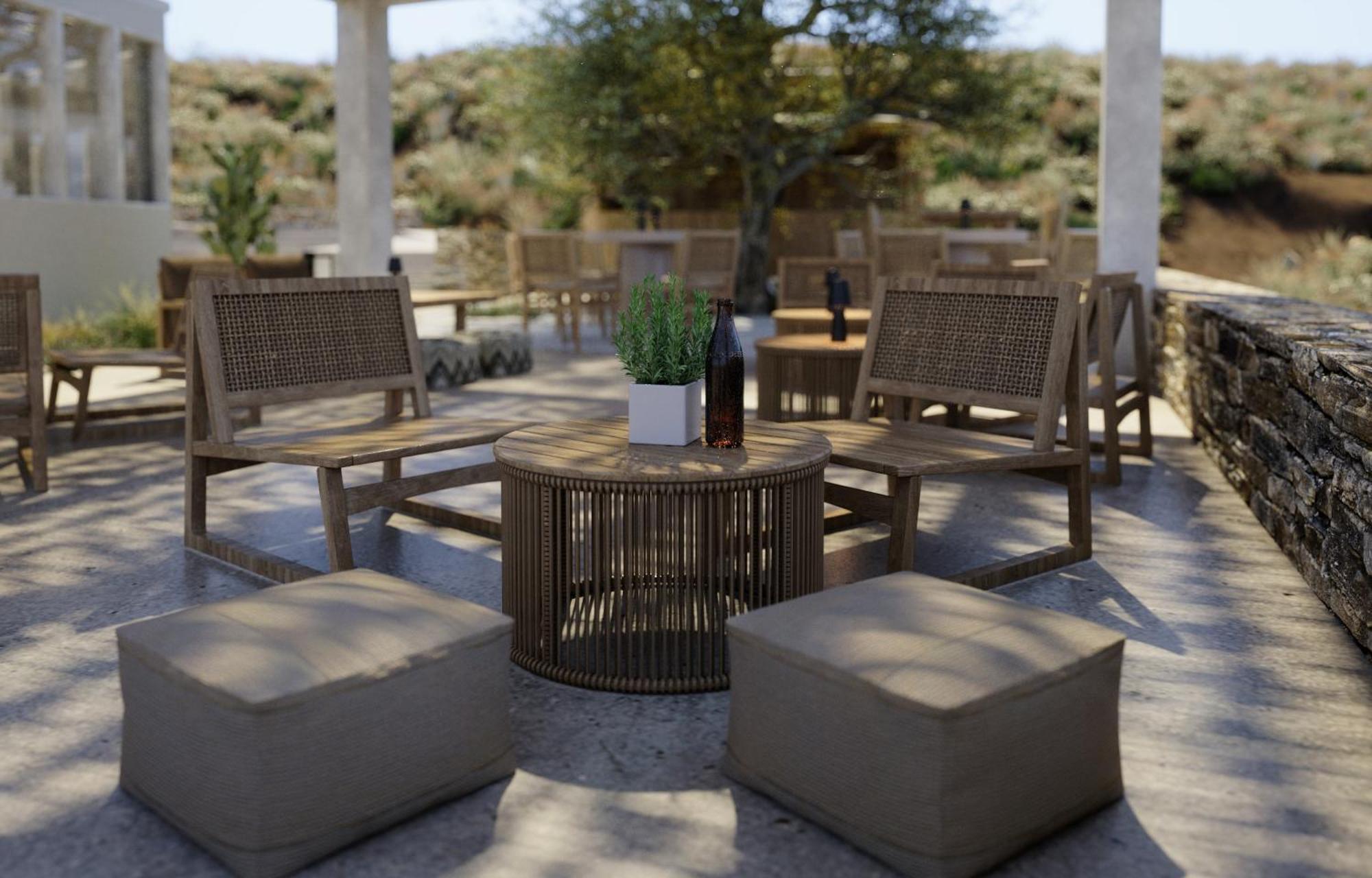 Golden Milos Beach Provatas Exterior foto